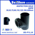 Water Pipe Fitting Inspection Hole Fitting Pipe